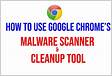 Malware URL Scanner para Google Chrome